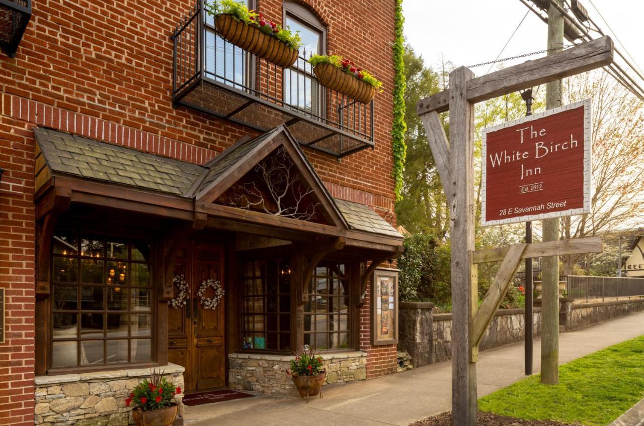 The White Birch Inn クレイトン エクステリア 写真